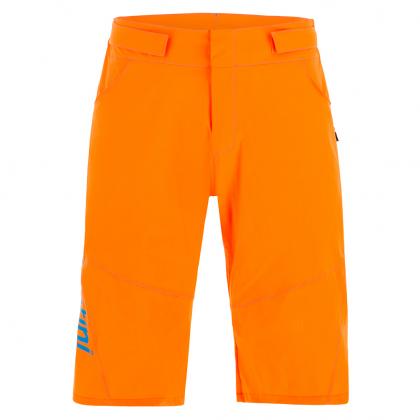Santini MTB Selva Shorts-Flashy Orange