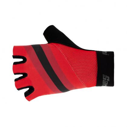 Santini Bengal Gloves-Red