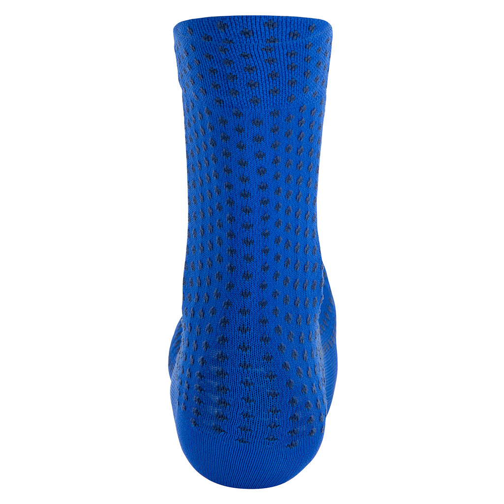 Santini Sfera Medium Profile Socks-Royal Blue