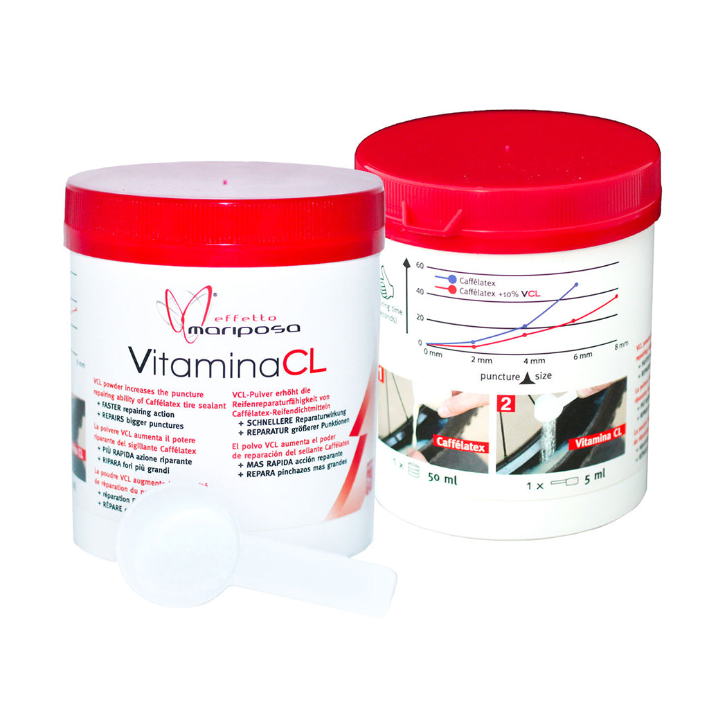 Effetto Mariposa Caffelatex Vitamina CL-Sealant Additive (200ml)