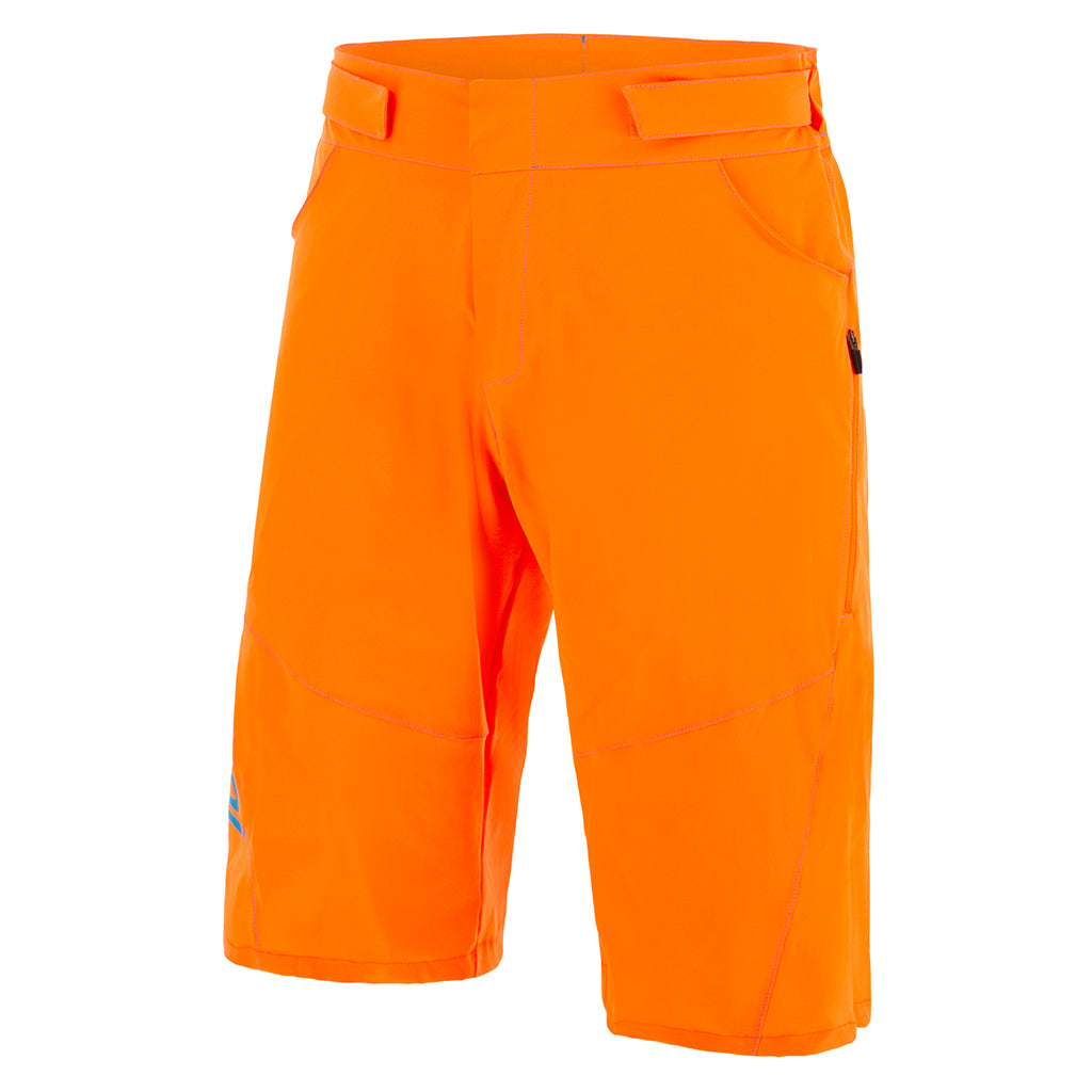 Santini MTB Selva Shorts-Flashy Orange