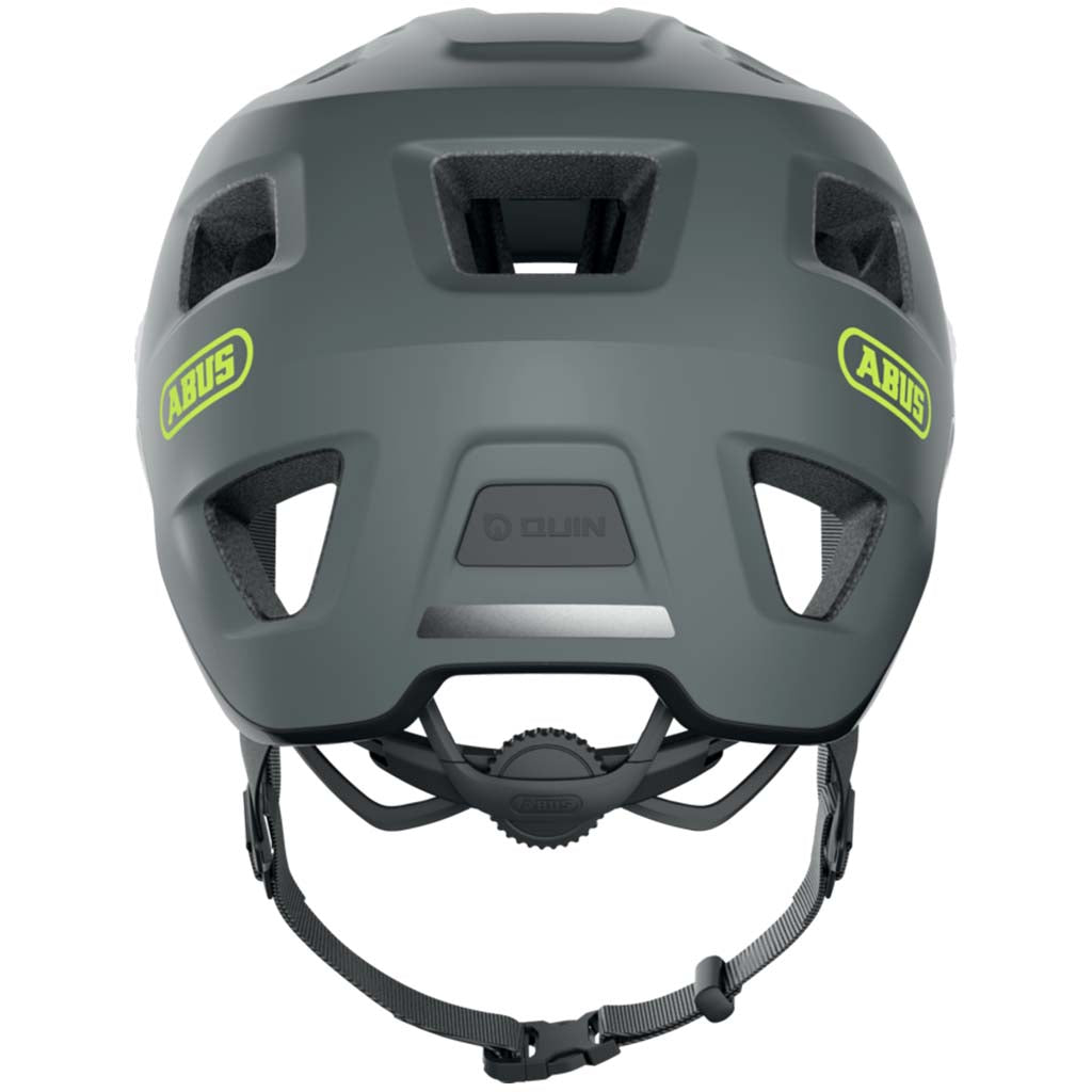 Abus MoDrop Helmet-Concrete Grey