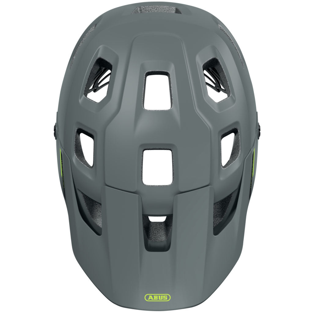 Abus MoDrop Helmet-Concrete Grey