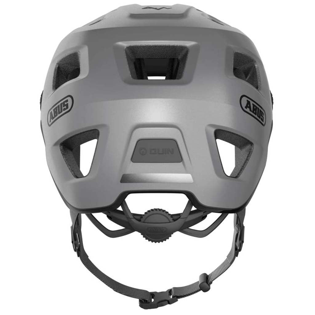 Abus MoDrop Helmet-Gleam Silver