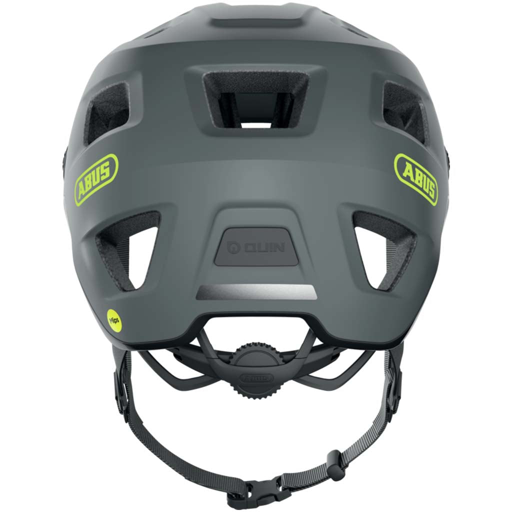 Abus MoDrop MIPS Helmet-Concrete Grey