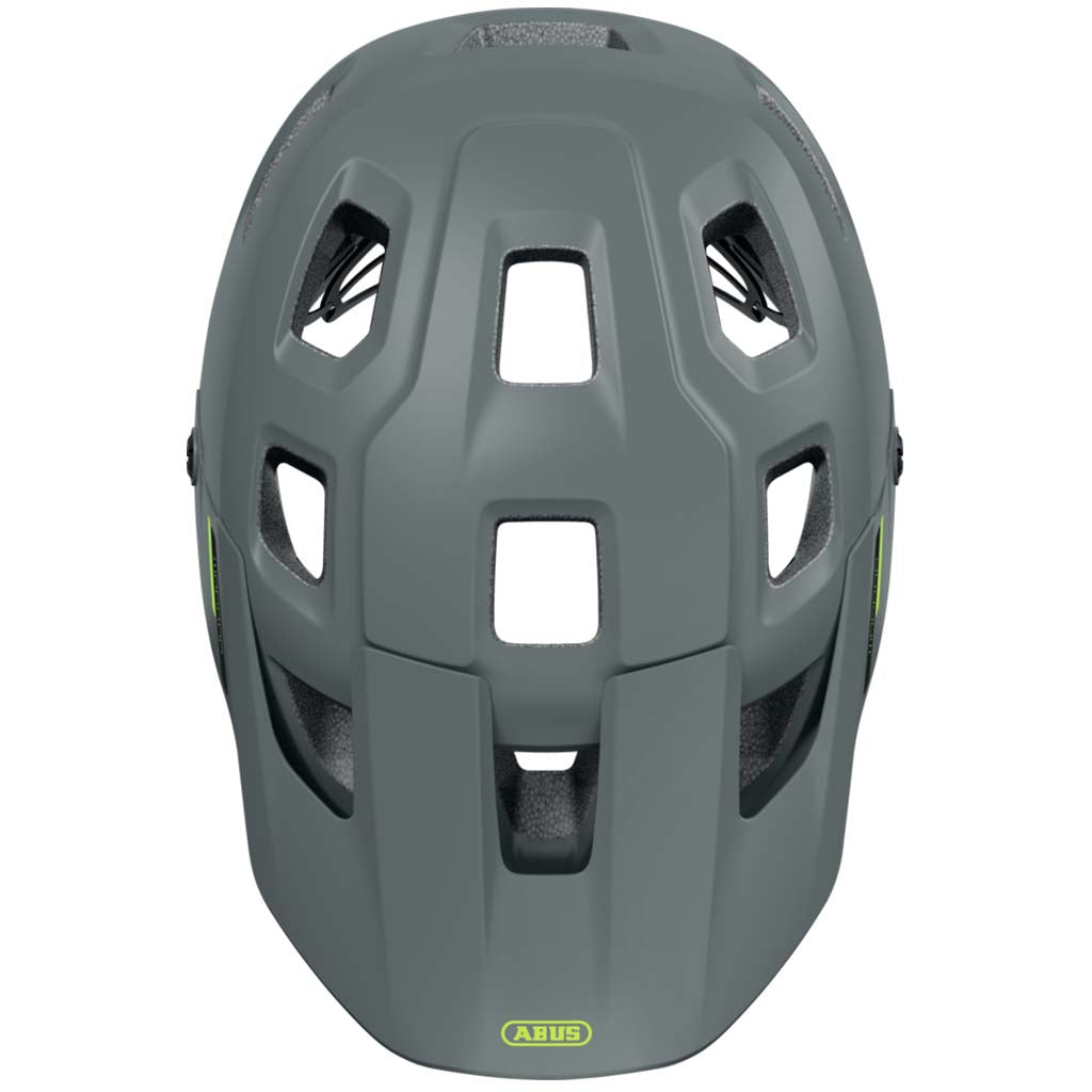 Abus MoDrop MIPS Helmet-Concrete Grey