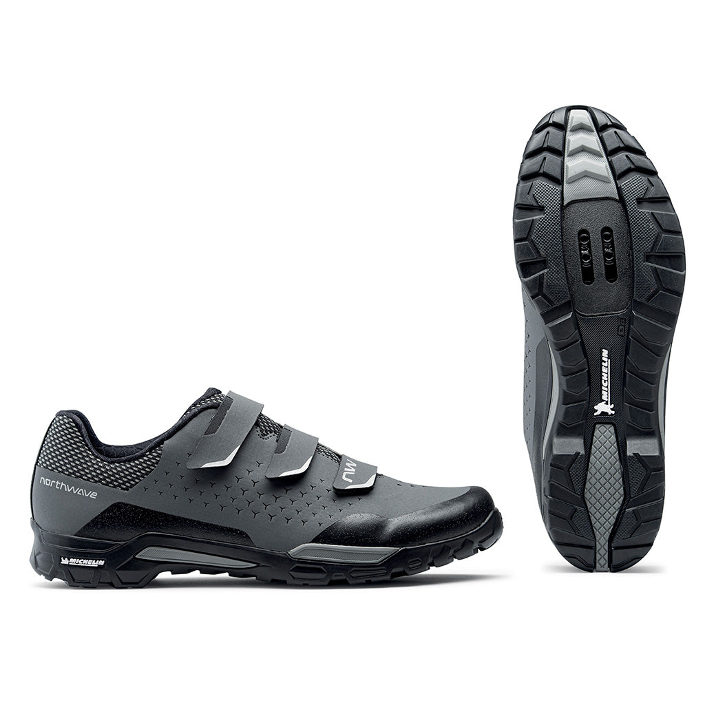 Northwave X-Trail All Terrain Shoes-Anthra