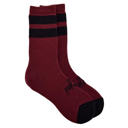 Santini Riga Socks-Red