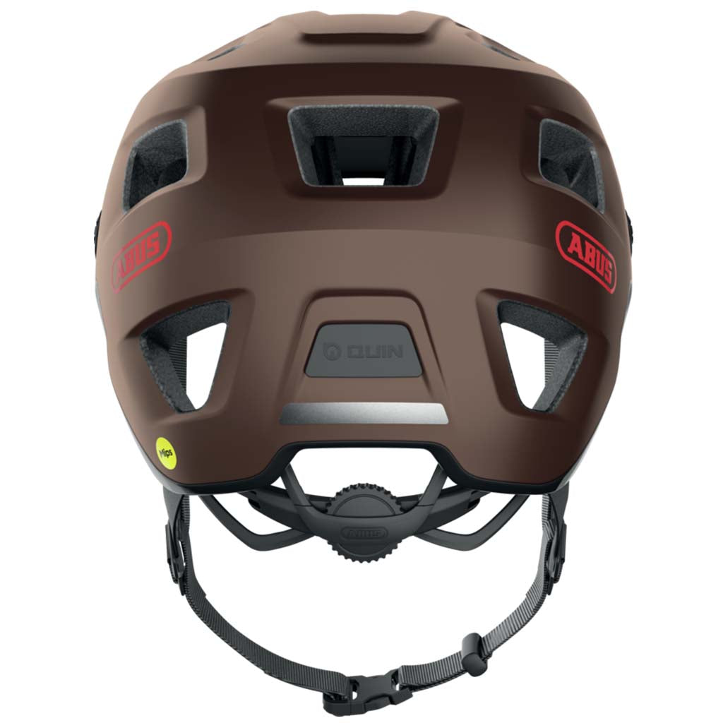Abus MoDrop MIPS Helmet-Metallic Copper