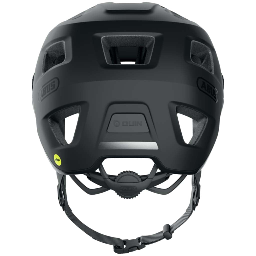 Abus MoDrop MIPS Helmet-Velvet Black