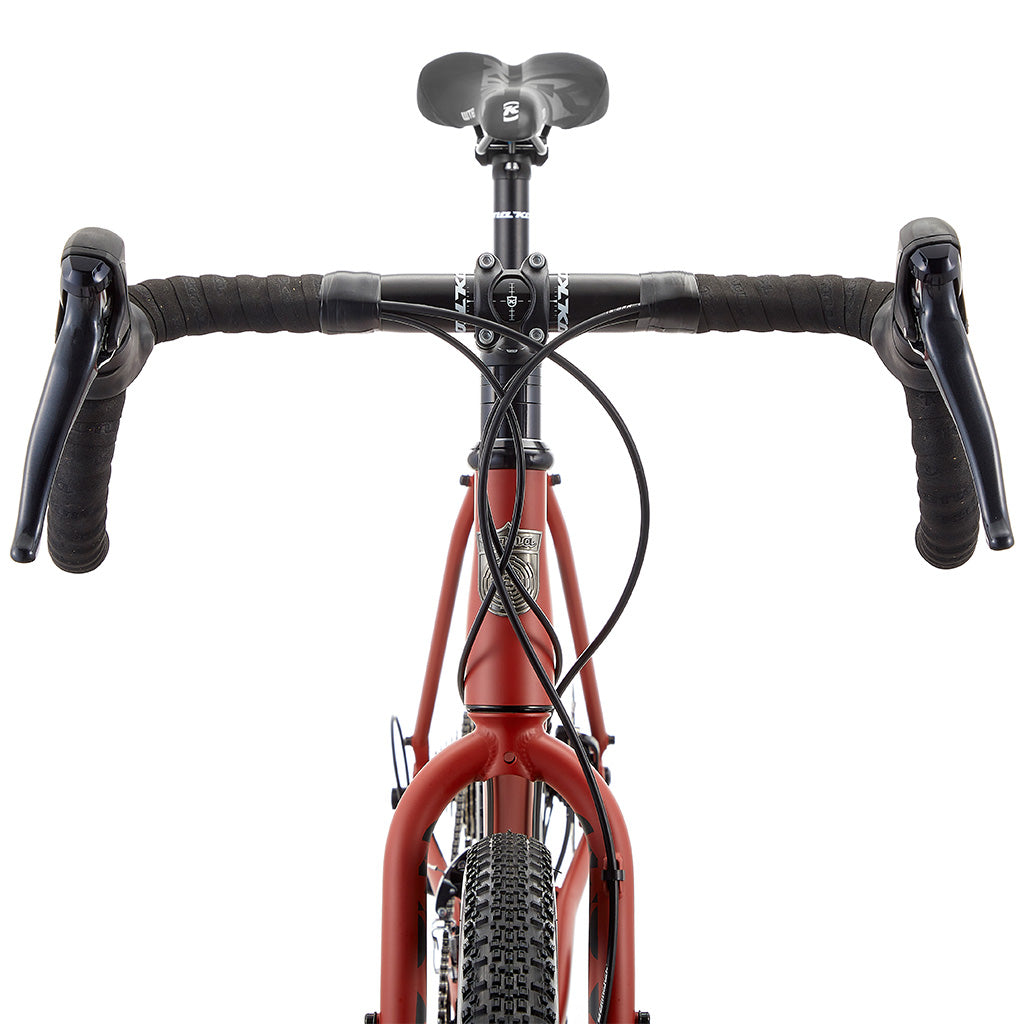 Kona Rove Gravel Bike-Red