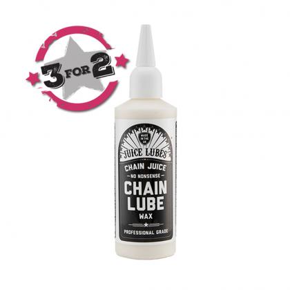 Juice Lubes Wax Chain Oil-130ml (Pack Of 3)