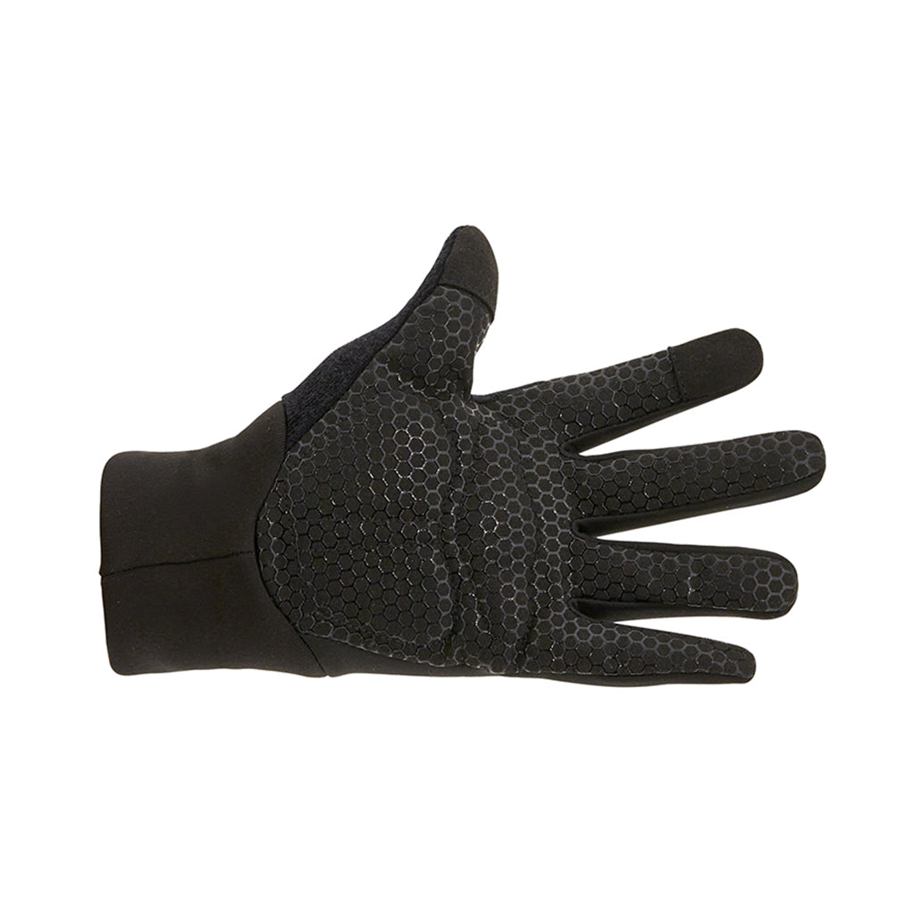 Santini Colore Full Gloves-Black