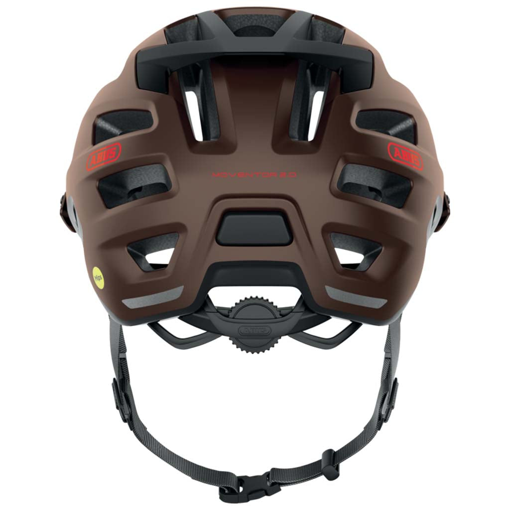 Abus Moventor 2.0 MIPS Helmet-Metallic Copper