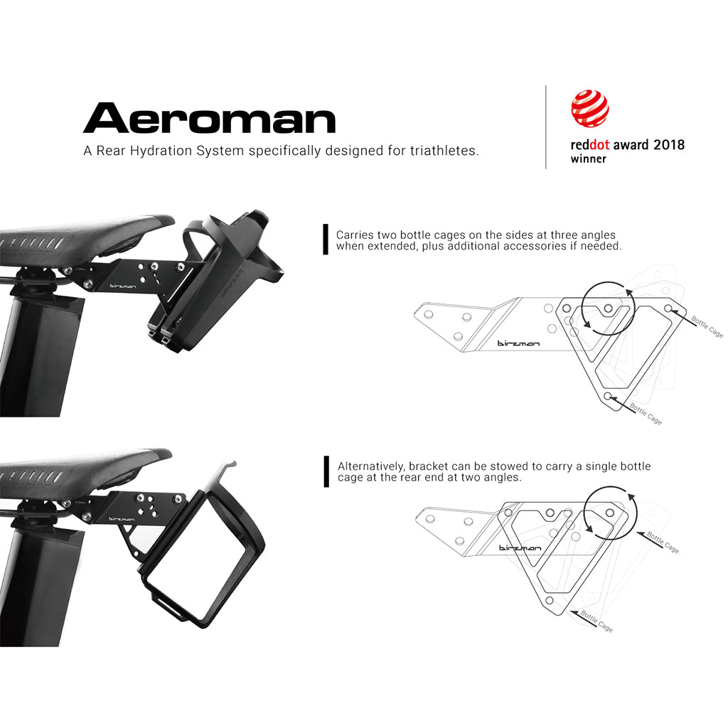 Birzman Aeroman Hydration Carrier