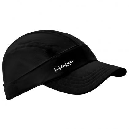 Halo Sport Hat-Black