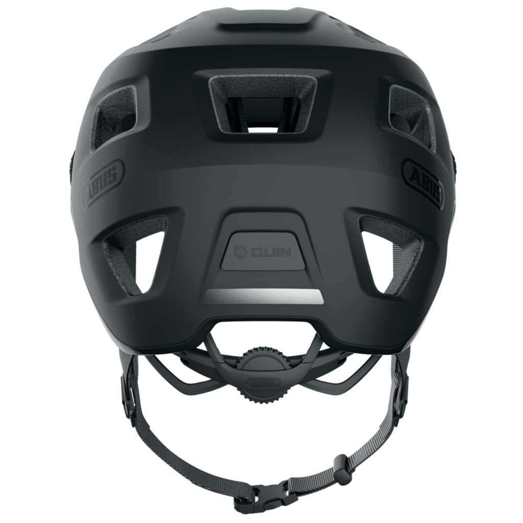 Abus MoDrop Helmet-Velvet Black