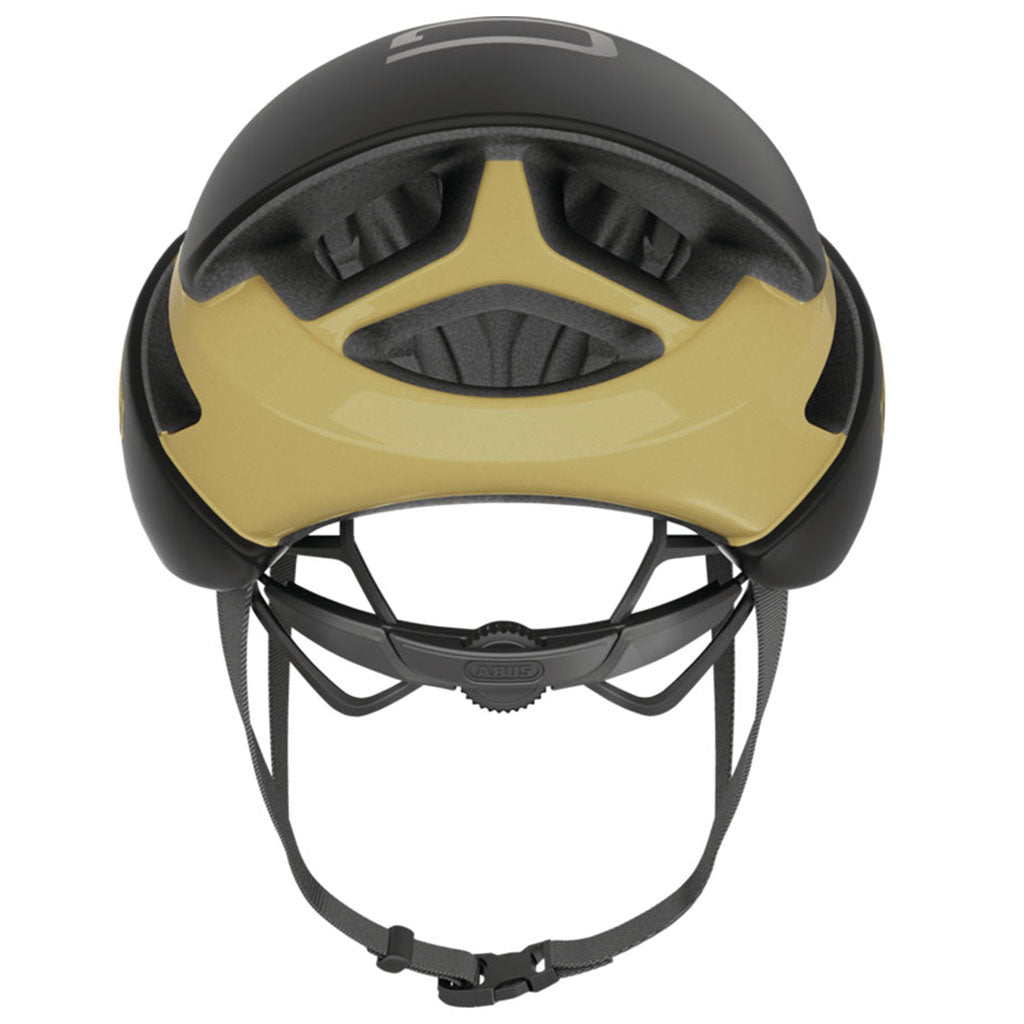 Abus Gamechanger Helmet-Black Gold