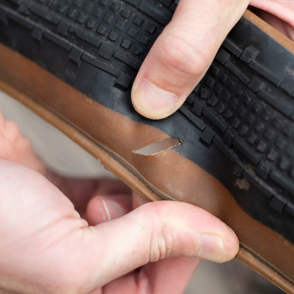 Restrap Tyre Boot Kit-Black