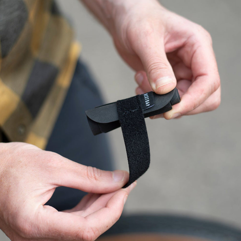 Restrap Tyre Boot Kit-Black