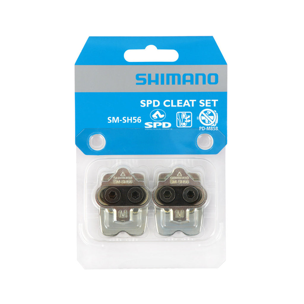 Shimano MTB Cleat Set - SM-SH56 SPD (Multi Direction)