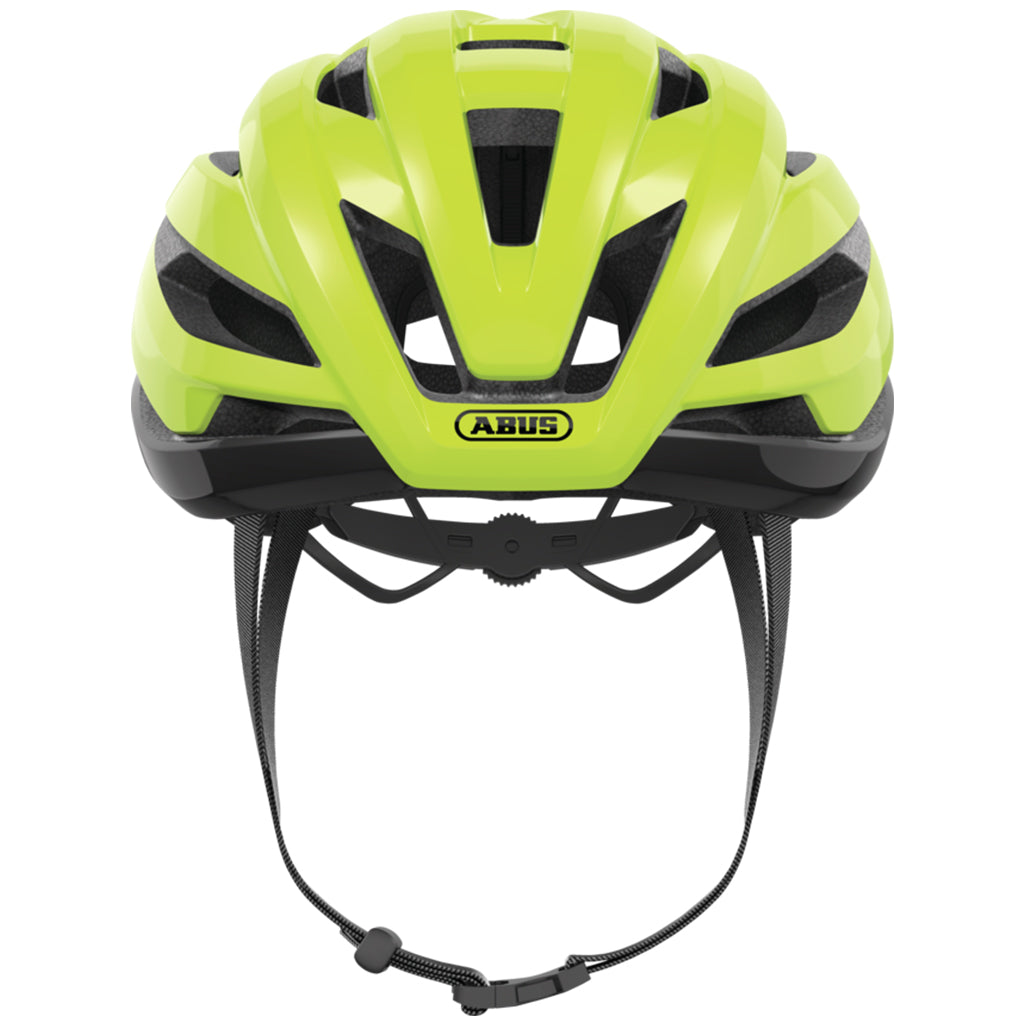 Abus Storm Chaser Helmet-Neon Yellow