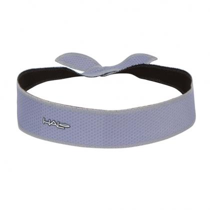 Halo I-Tie Version Headband (2″ Wide)-Grey AIR