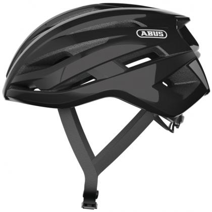 Abus Storm Chaser Helmet-Shiny black