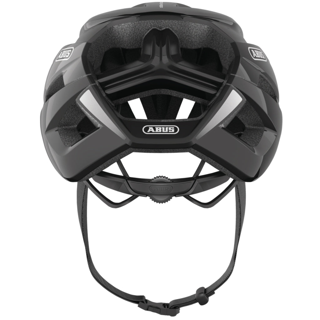 Abus Storm Chaser Helmet-Shiny black