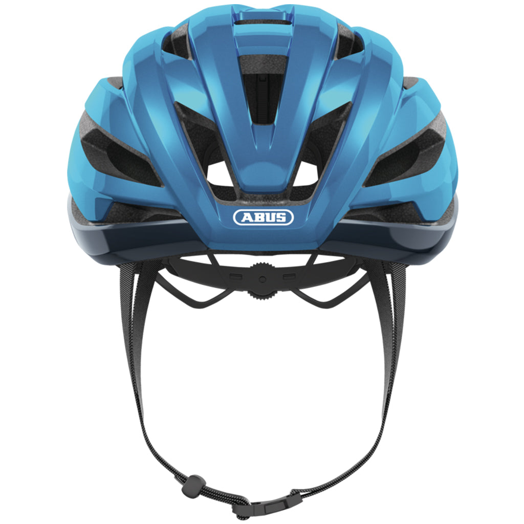 Abus Storm Chaser Helmet-Steel blue