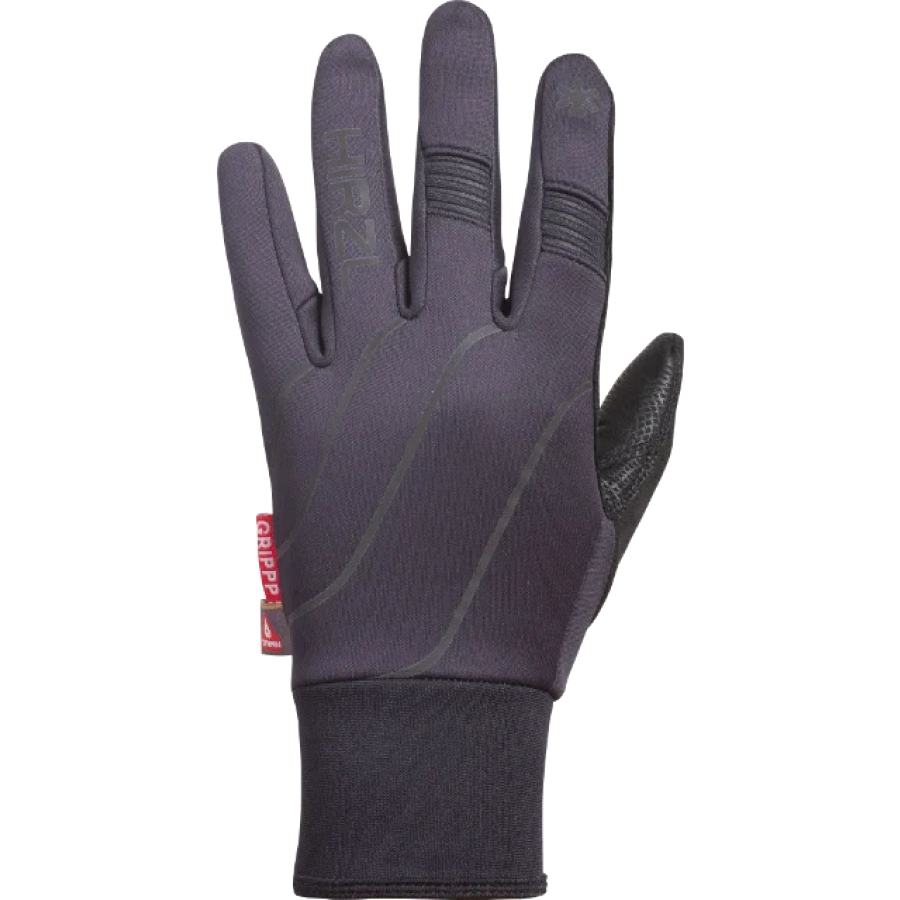Hirzl gloves grippp tour thermo-black