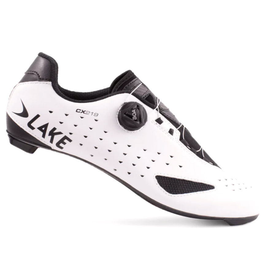 lake shoes CX219-X wide white/black
