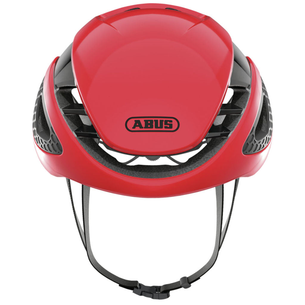 Abus Gamechanger Helmet-Blaze Red