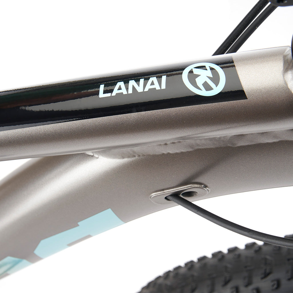 Kona LanaI MTB Bike-Grey