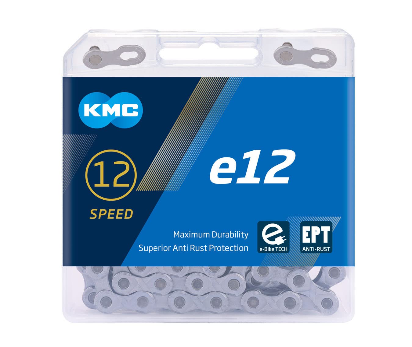 KMC chain E12speed EPT