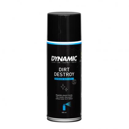 Dynamic Dirt Destroy Foam Spray-400ml
