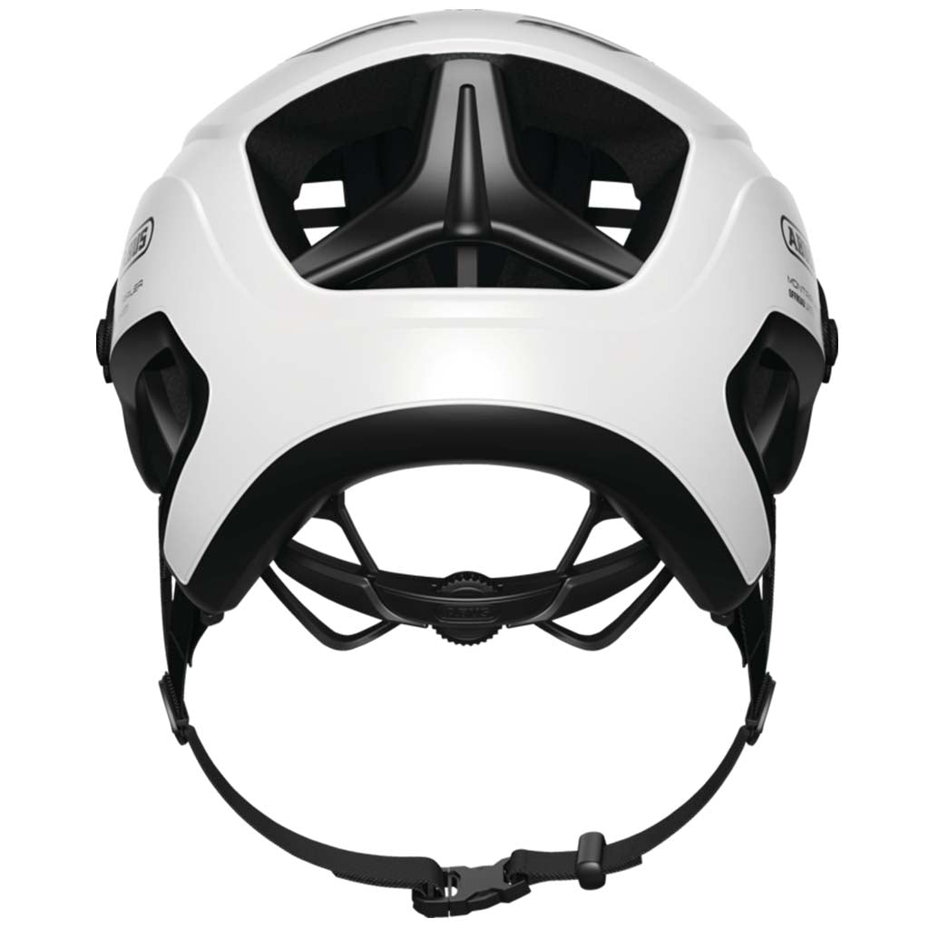 Abus Montrailer Helmet-Polar White