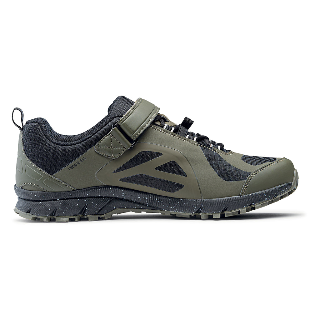 Northwave Escape Evo All Terrain Shoes-Forest