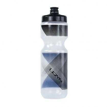 Lezyne Flow Water Bottle (750ml)-Foggy Clear