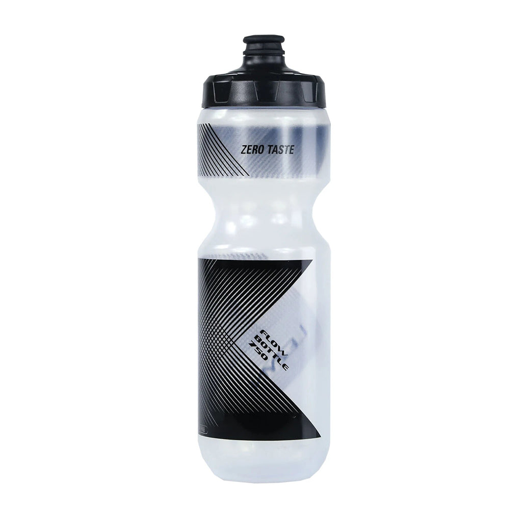 Lezyne Flow Water Bottle (750ml)-Foggy Clear