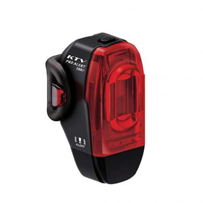 Lezyne KTV Drive Pro+Alert Rear Light (150 Lumens)