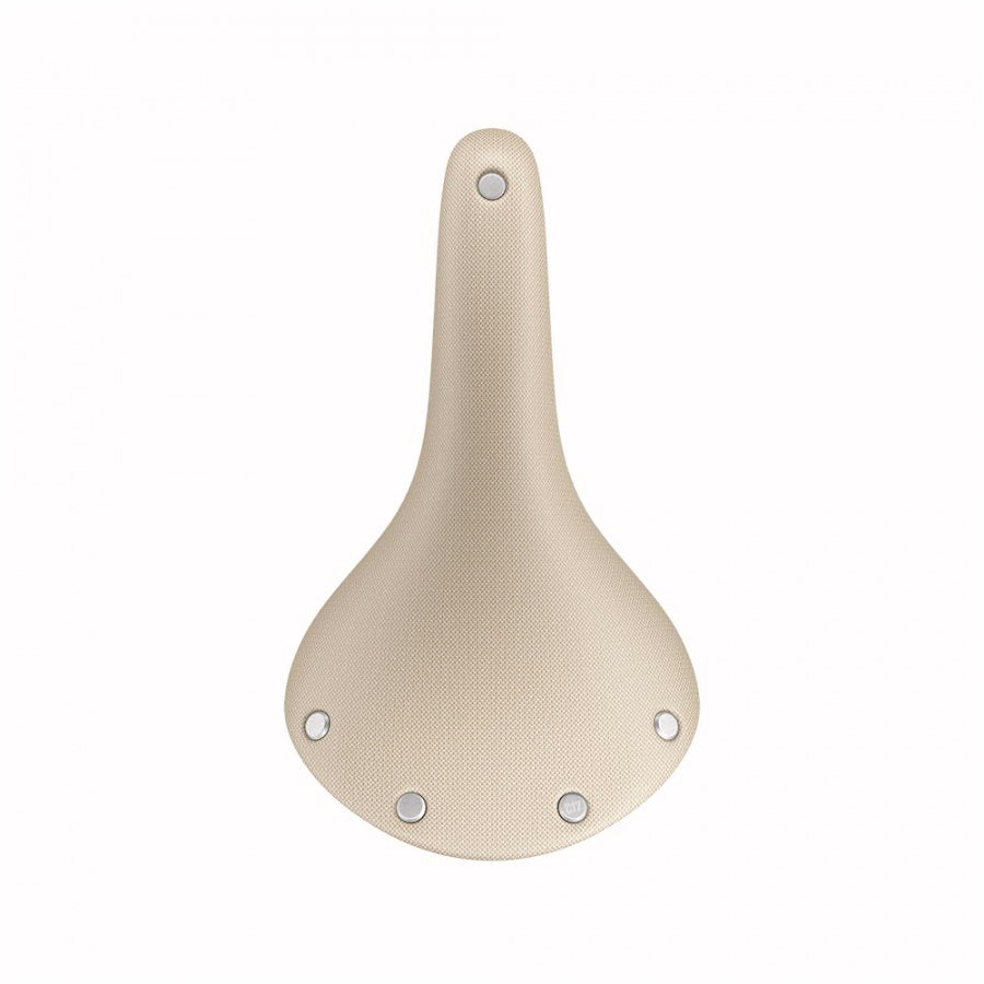 BROOKS CAMBIUM C17 SPECIAL RECYCLED NYLON SADDLE - NATURAL