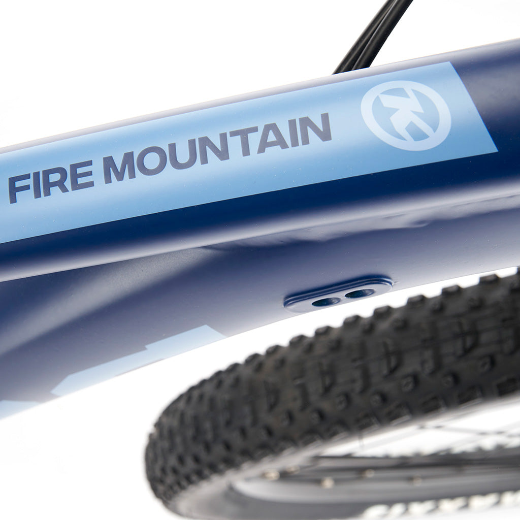 Kona Fire Mountain 27.5ER MTB Bike-Blue