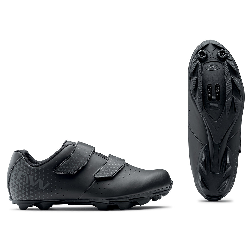 Northwave Spike 3 MTB Shoes-Black