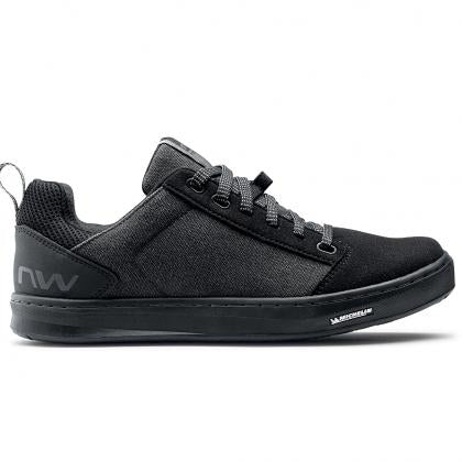 Northwave Tailwhip Flat Pedal Shoes-Black