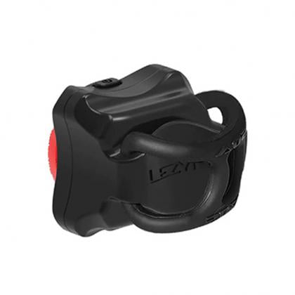 Lezyne Zecto Drive Max 400+ Rear Light-Black (400 Lumens)
