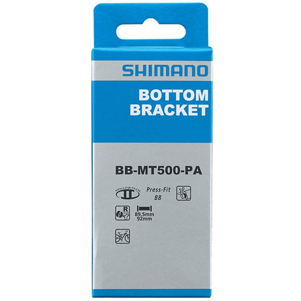Shimano BB-MT500-PA Deore Bottom Bracket (Press Fit 89.5/92)