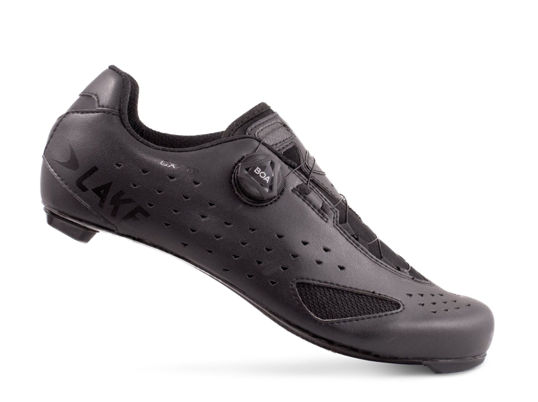 lake shoes CX219-X wide black/black