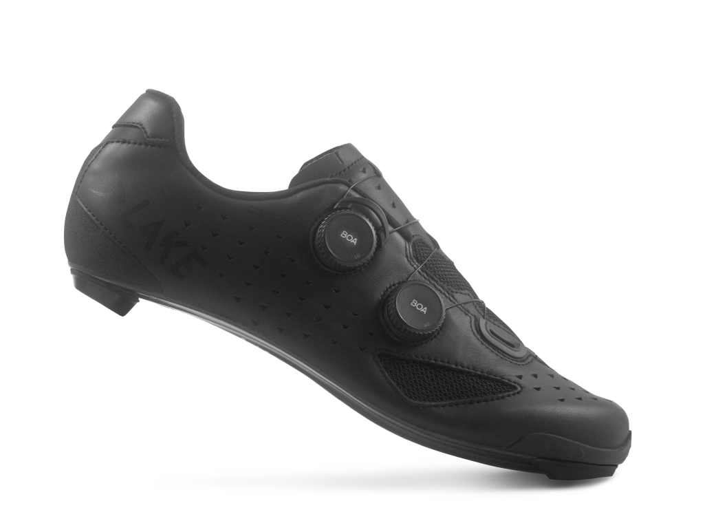 lake shoes CX238-X wide black/black