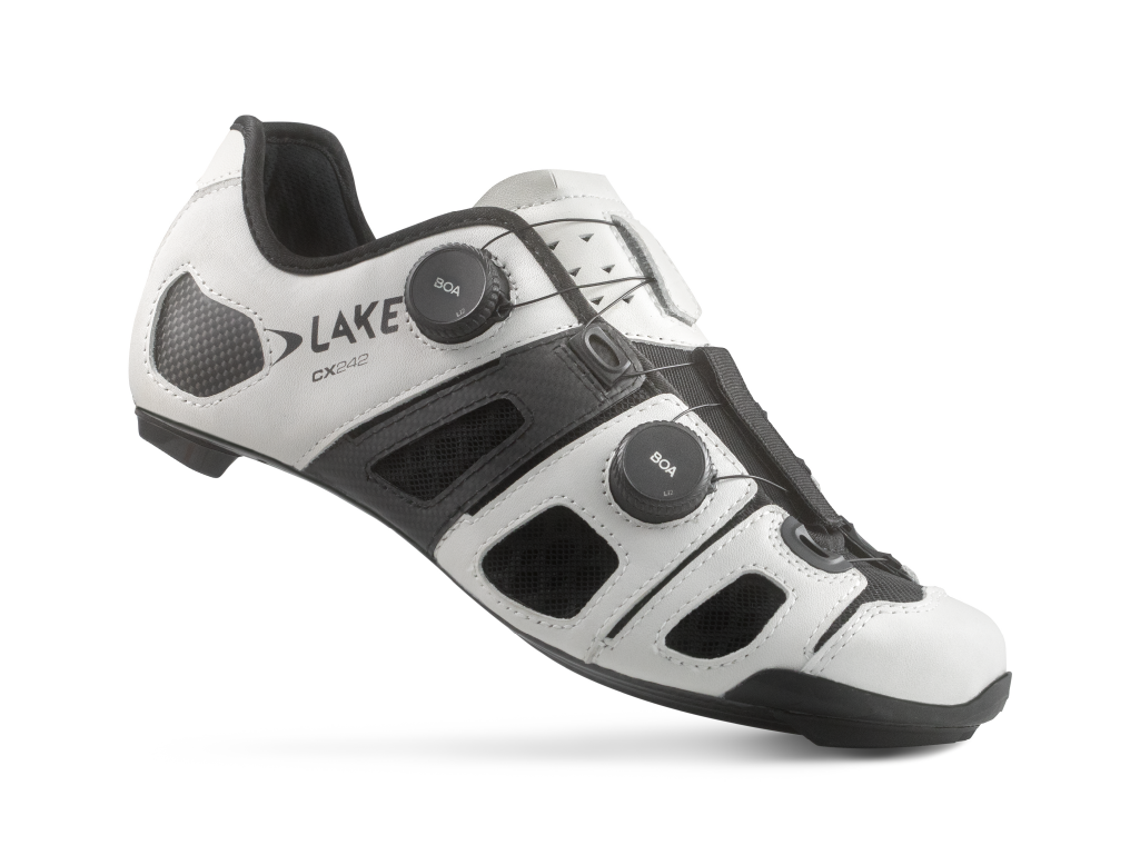 lake shoes CX242 white/black